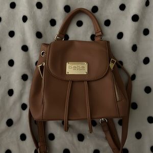 Bebe Mini Backpack
